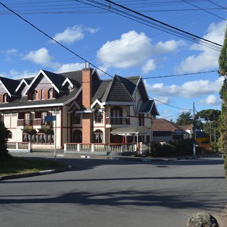 Pousada Campos Do Jordao Ngoại thất bức ảnh