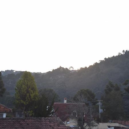 Pousada Campos Do Jordao Ngoại thất bức ảnh
