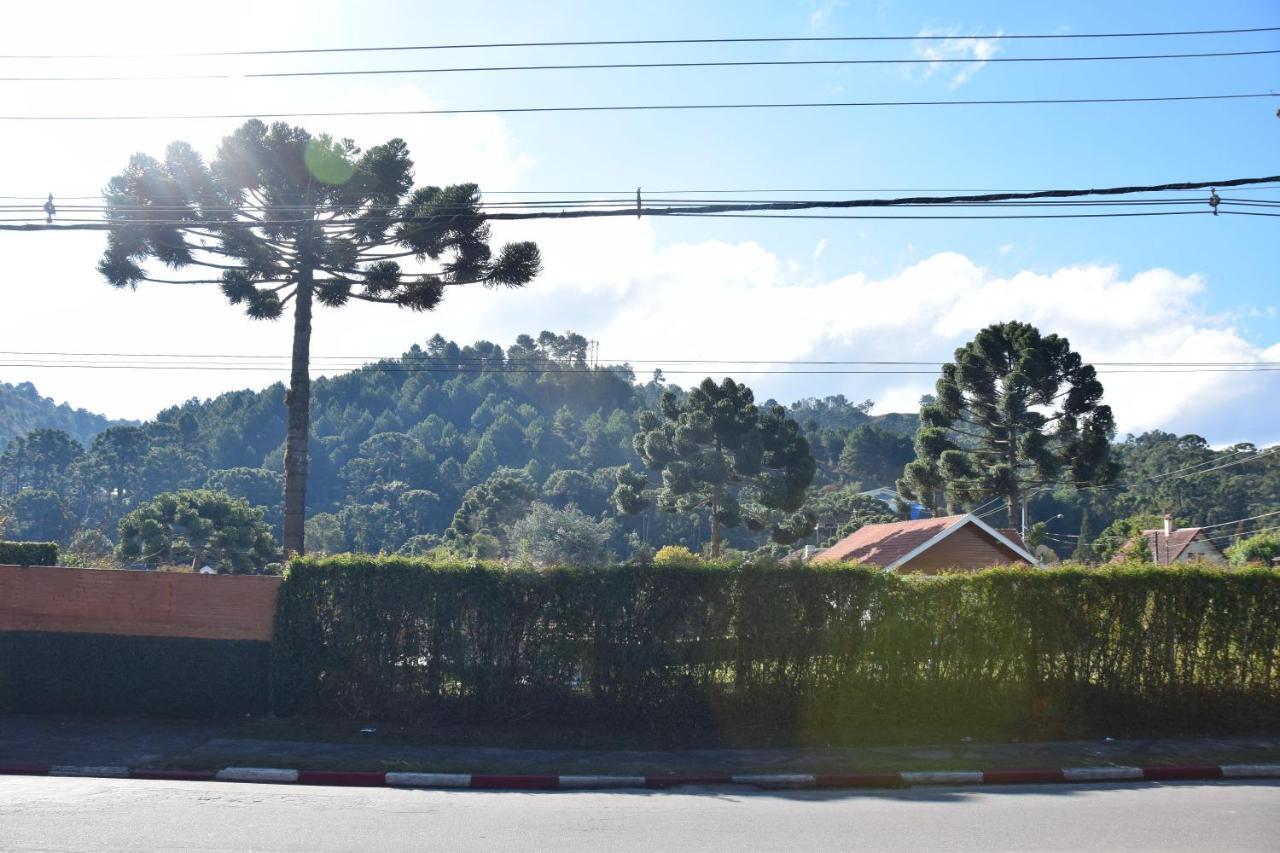 Pousada Campos Do Jordao Ngoại thất bức ảnh